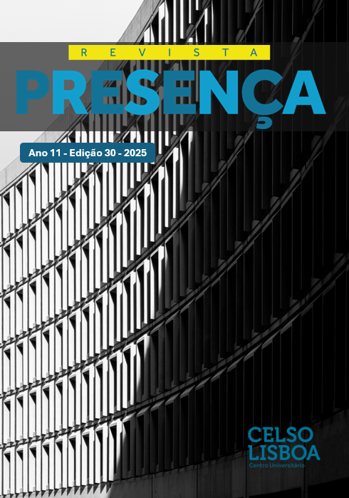 					Visualizar v. 11 n. 30 (2025): NOVA REVISTA PRESENÇA - EDIÇÃO ESPECIAL 
				