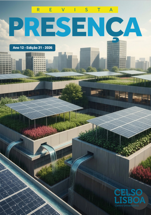 					Visualizar v. 12 n. 31 (2026): NOVA REVISTA PRESENÇA - EDIÇÃO ESPECIAL 
				