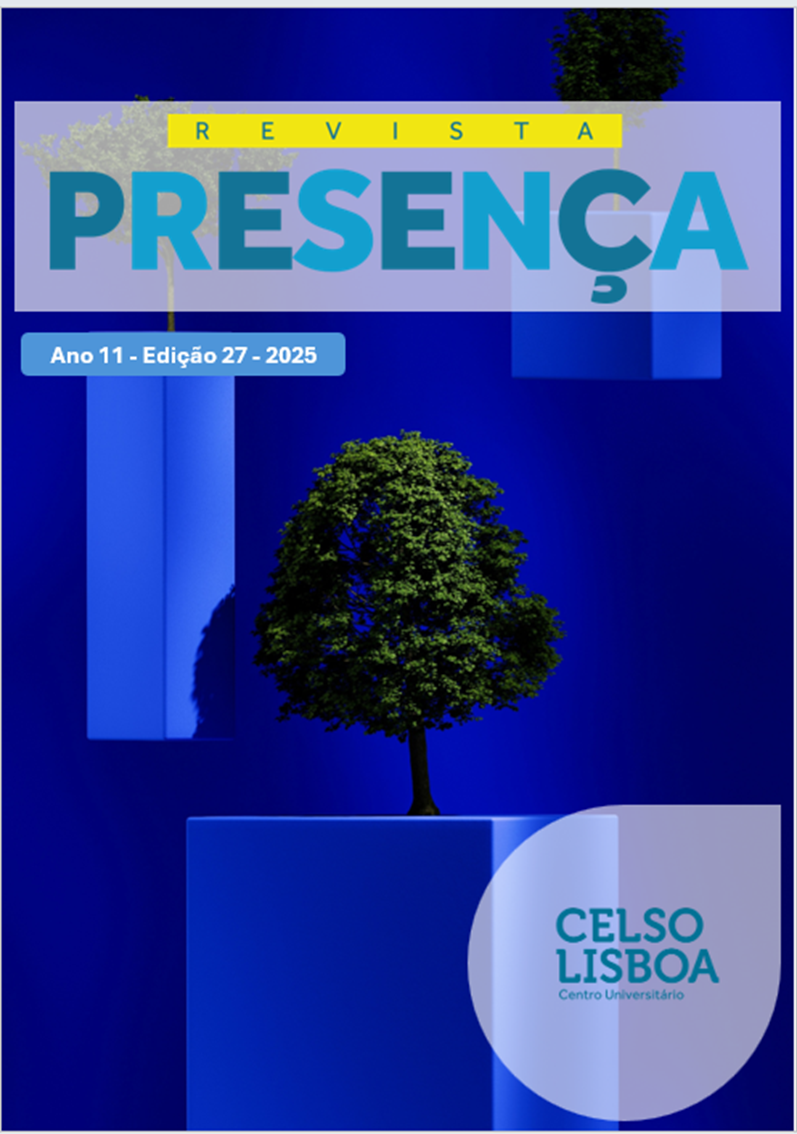 					Visualizar v. 11 n. 27 (2025): REVISTA PRESENÇA - EDIÇÃO ESPECIAL 
				