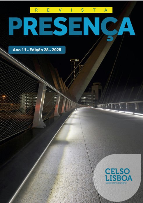 Visualizar v. 11 n. 28 (2025): NOVA REVISTA PRESENÇA - EDIÇÃO REGULAR